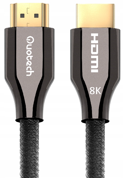 

Kabel Hdmi 2.1 Ultra High Speed 8K Premium 10m