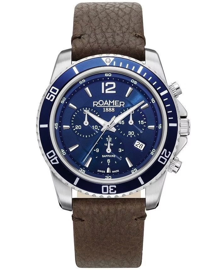 Roamer Nautic 100 Chrono 862837 41 45 02
