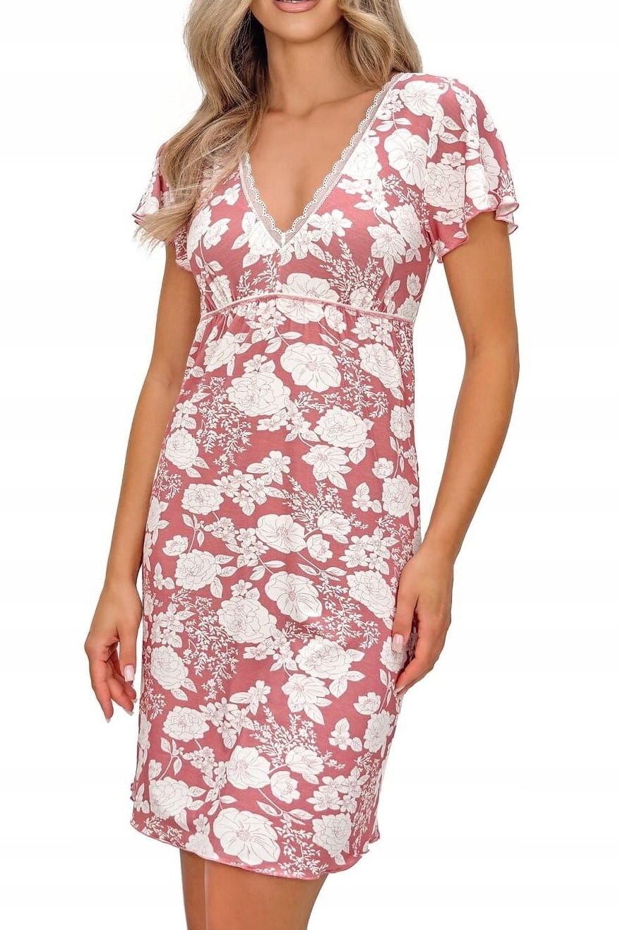 noční Donna Tina Košile [ Velikost 2XL]