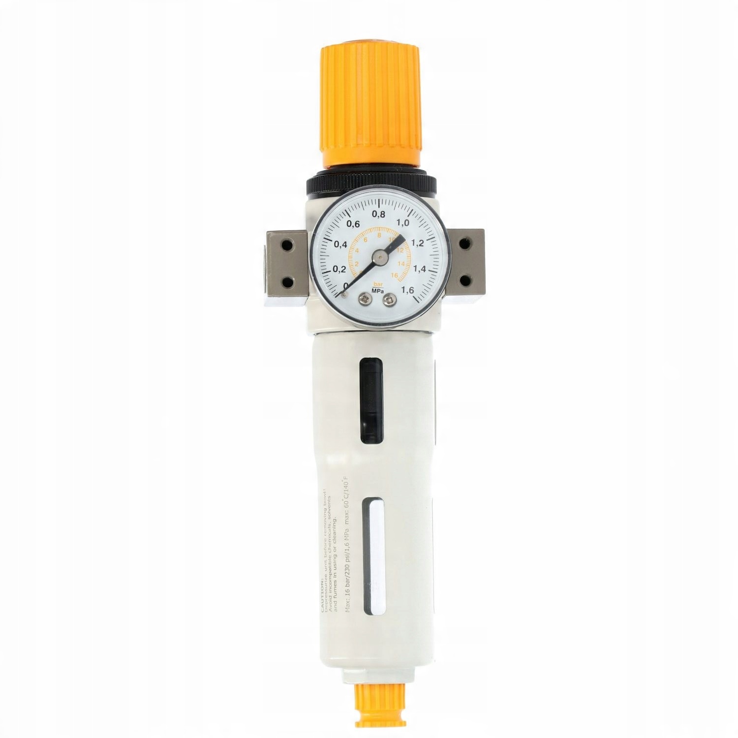 

Filtr Powietrza Regulator Ciśnienia 1/4 16 Bar