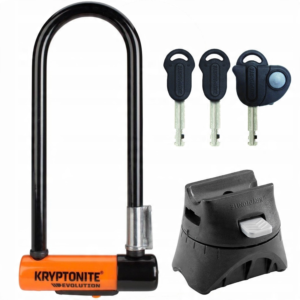 

Zapięcie U-lock Kryptonite Evolution Mini 9