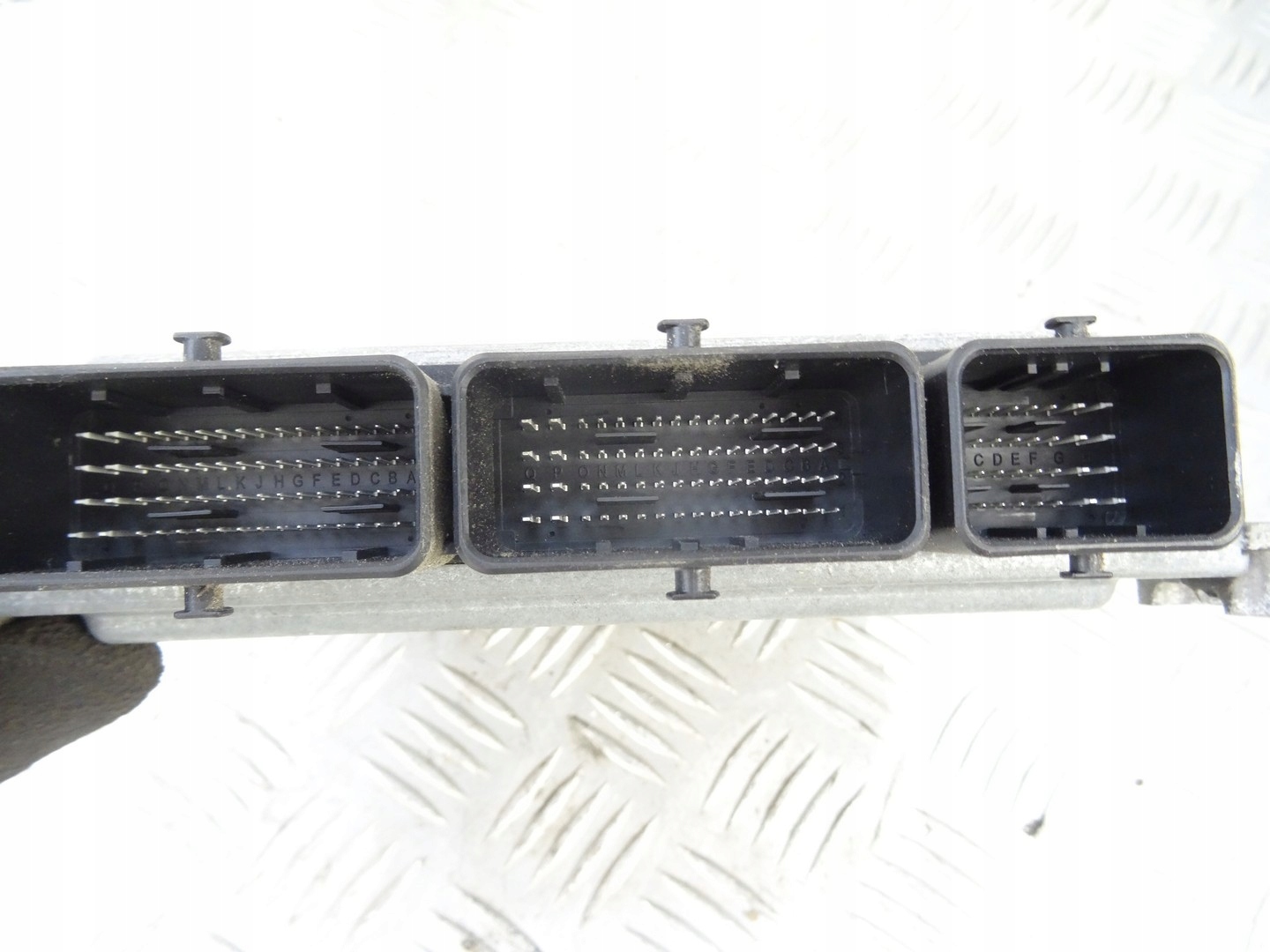 RENAULT CLIO IV 4 computer Motore 237109915 1.6 TCE RS