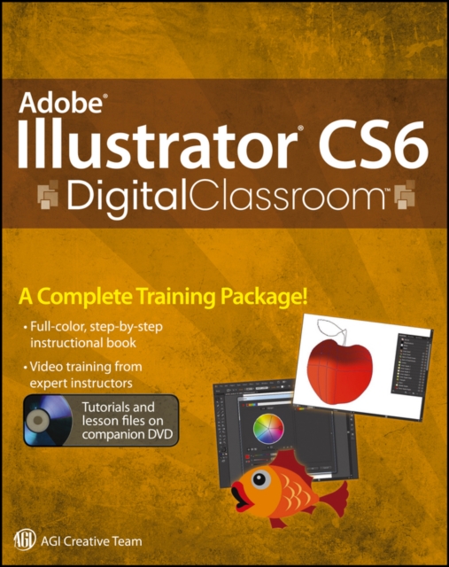 Купить Электронная книга для цифрового класса Adobe Illustrator CS6 ...