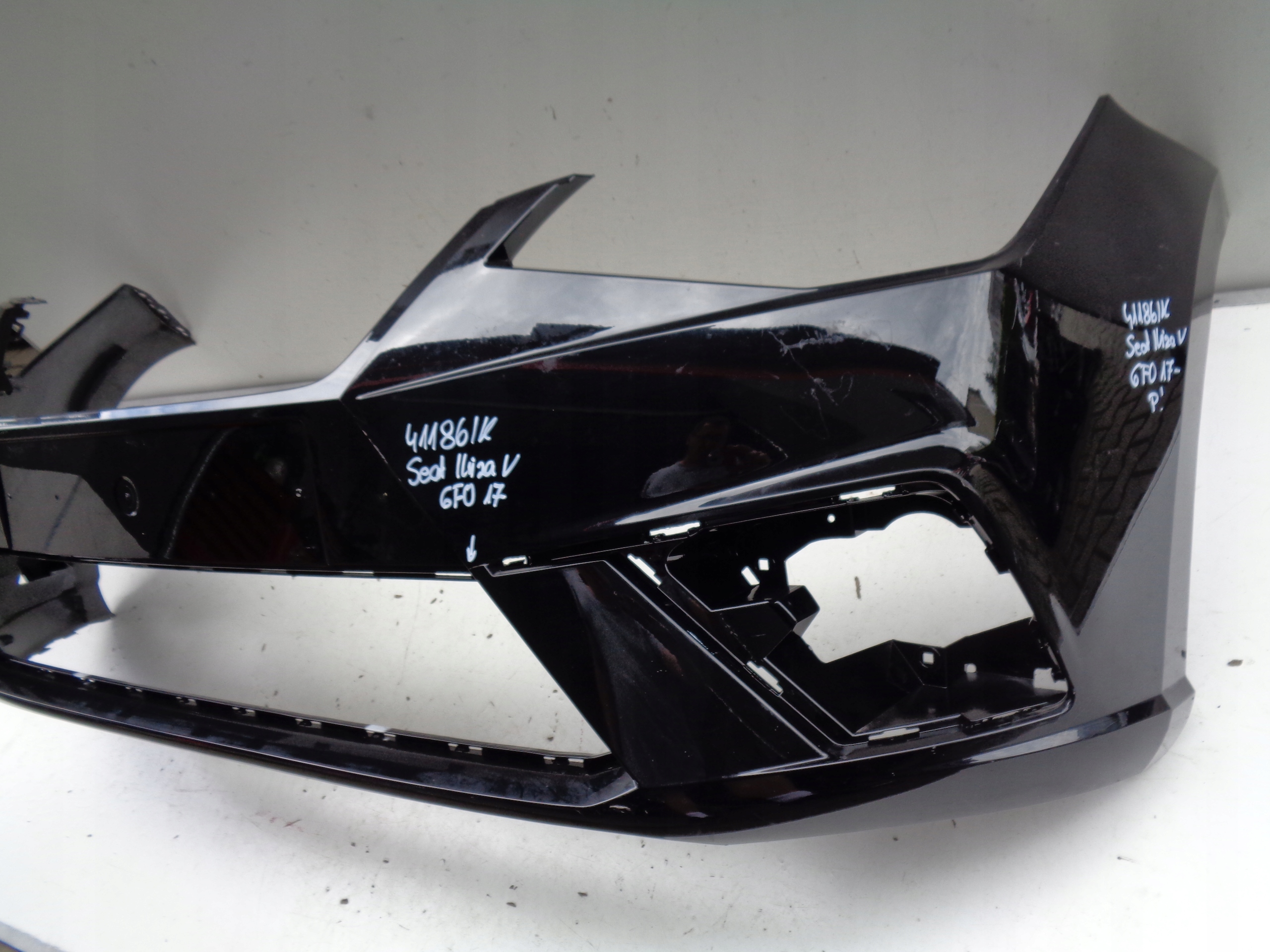 FRONTSTOSSSTANGE SEAT IBIZA V 6F 6F0 17- NR 41186