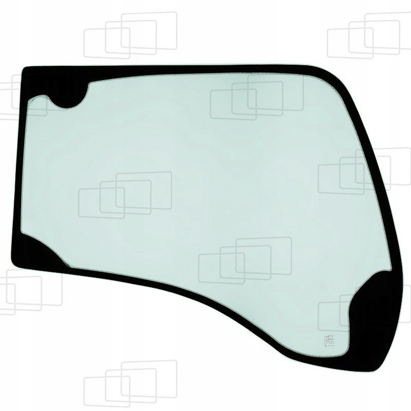 sklo boční pravé YA00001496