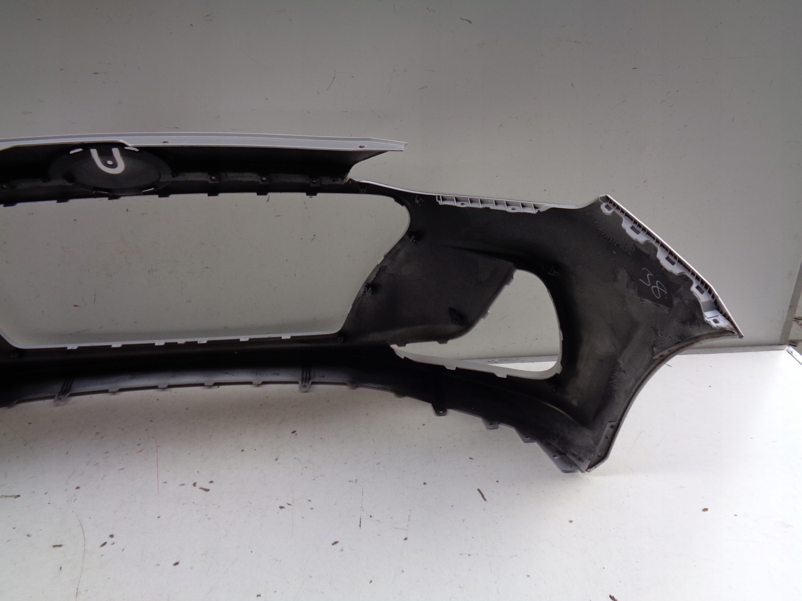 FRONTSTOSSSTANGE HYUNDAI I10 17- LIFT NR 39441