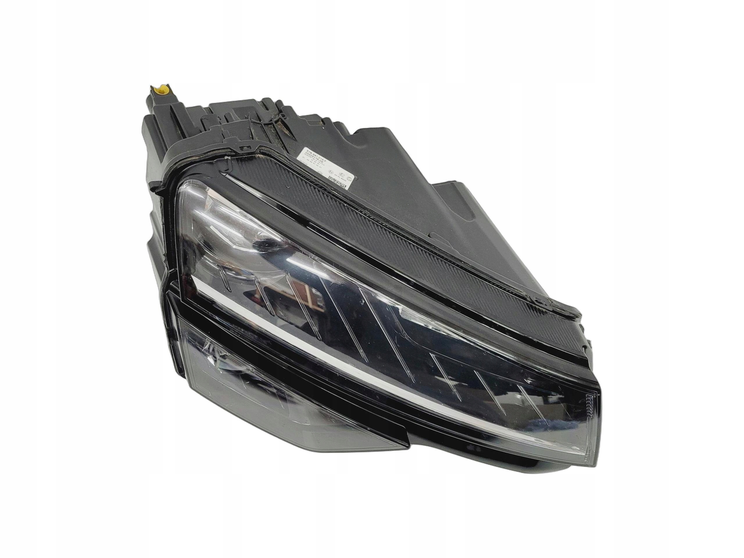 light right front FULL LED SKODA KAROQ 57B941016F