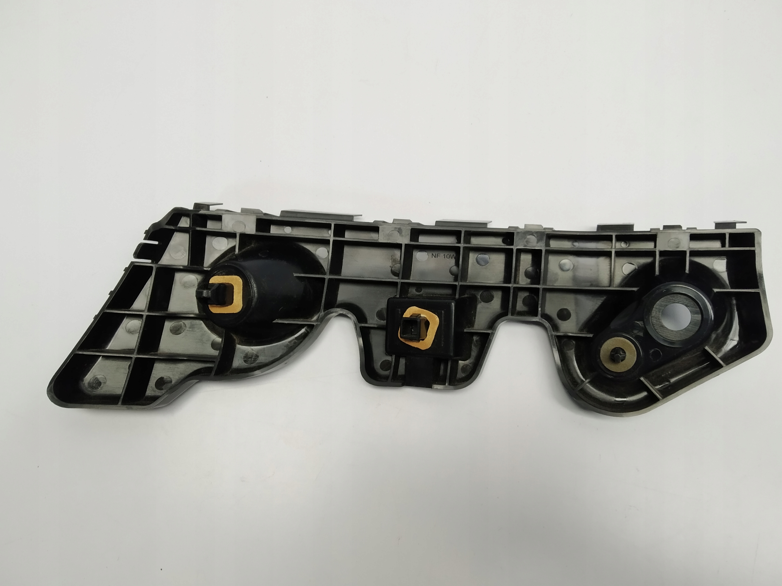 2019r + Mazda Cx30 Support Support plaque Pare choc Arrière Gauche Original DFR5502J1