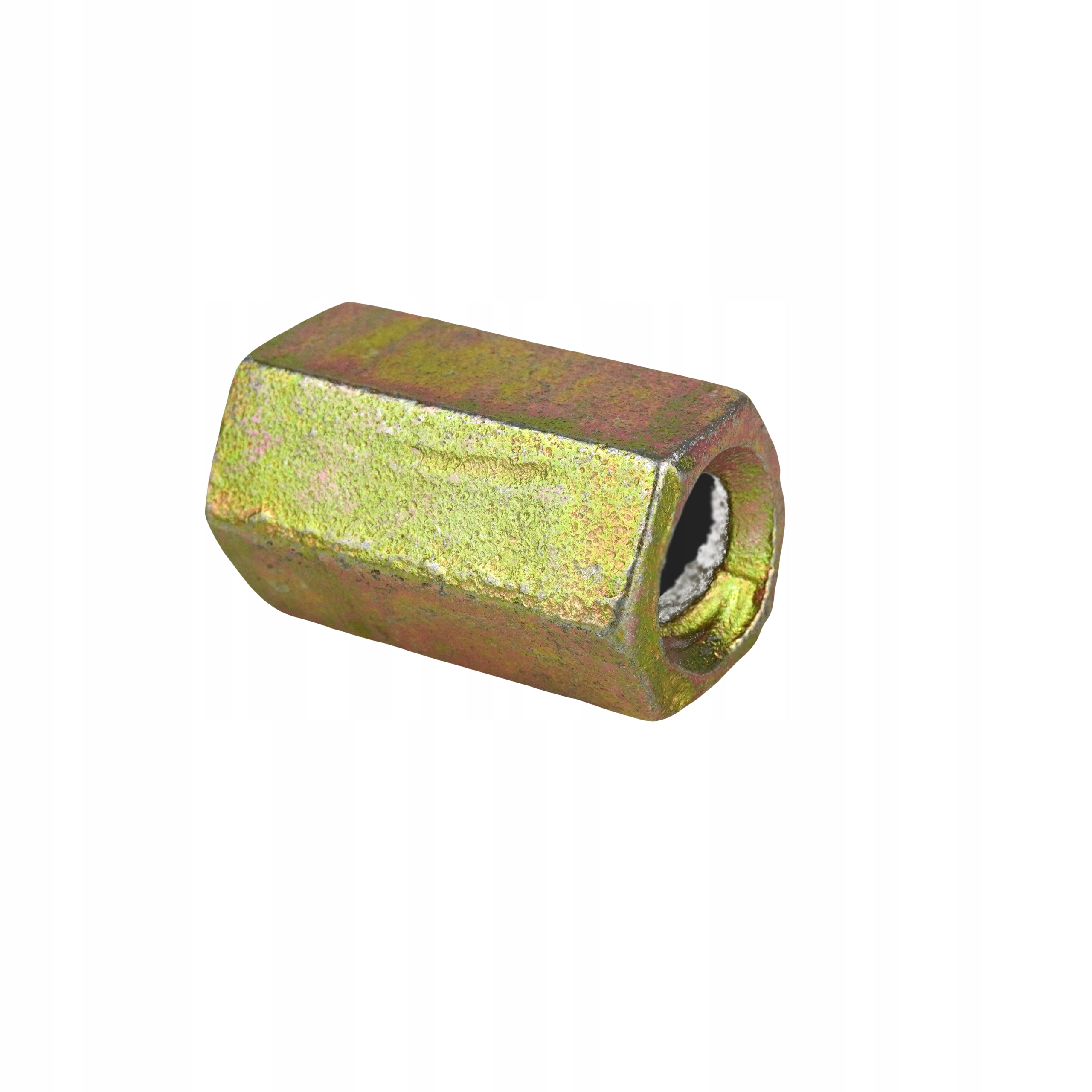 Nakrętka sześciokątna 50mm na ankry ściągi szalunki zabezpieczenie Marka Serwis Budowy