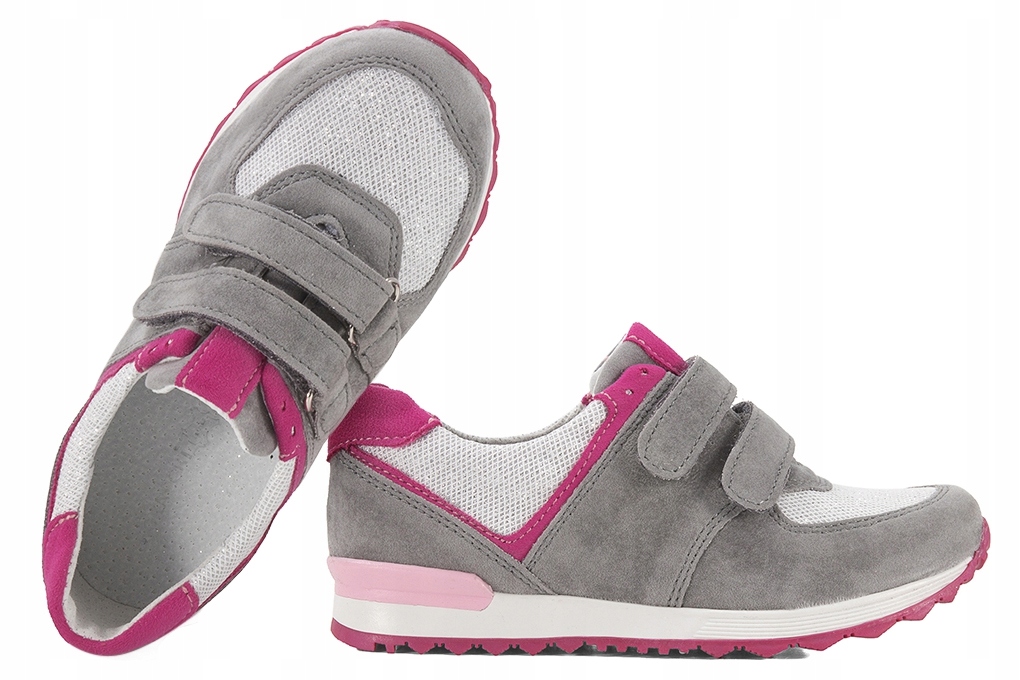 

Kornecki 4913 Półbuty Sportowe Trzewiki 34