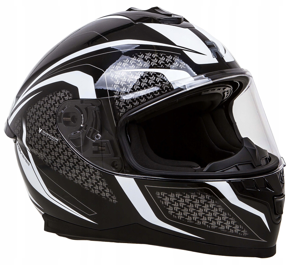 RHINO RACER THUNDER EVO WHITE r XL MOTOR BLEND za 91.22EUR - Allegro