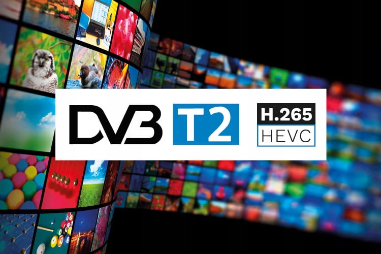 Telewizor SMART TV 32' HD USB DVB-T2/S2 H.265 HEVC Typ telewizora LED