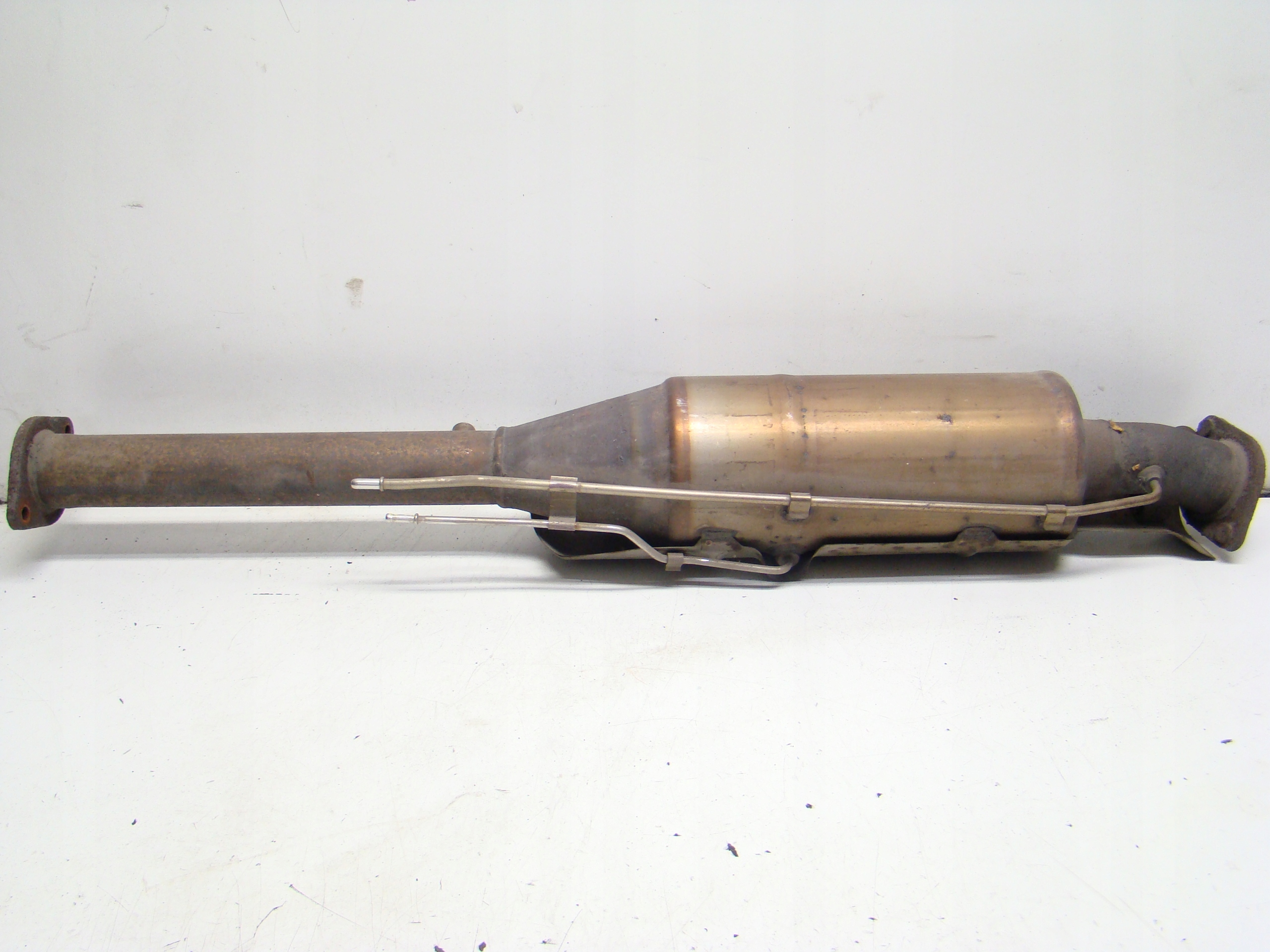 AG91-5H250-NA - FORD MONDEO MK4-КАТАЛИЗАТОР ФИЛЬТР DPF 2.0 TDCI