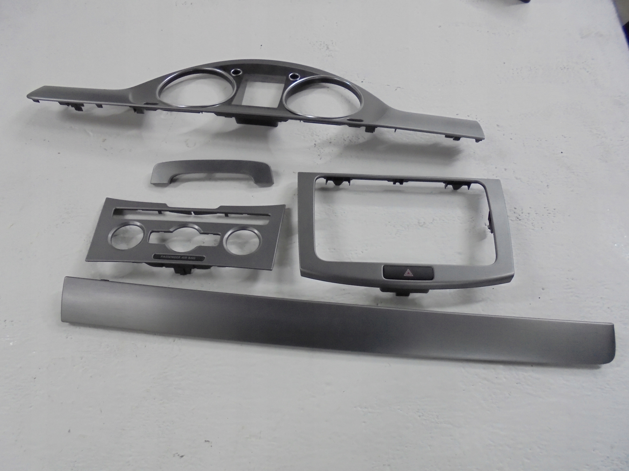 VW PASSAT CC LIFT РАМКА ПАНЕЛИ ДЕКОР 11>