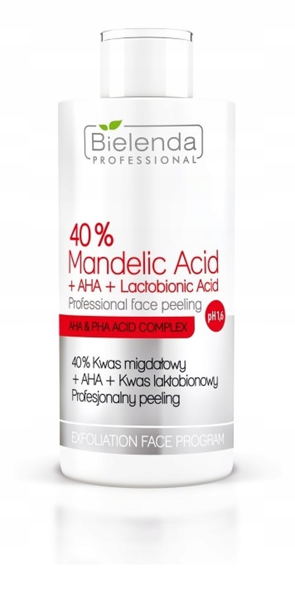 Bielenda Professional Exfoliační program na obličej