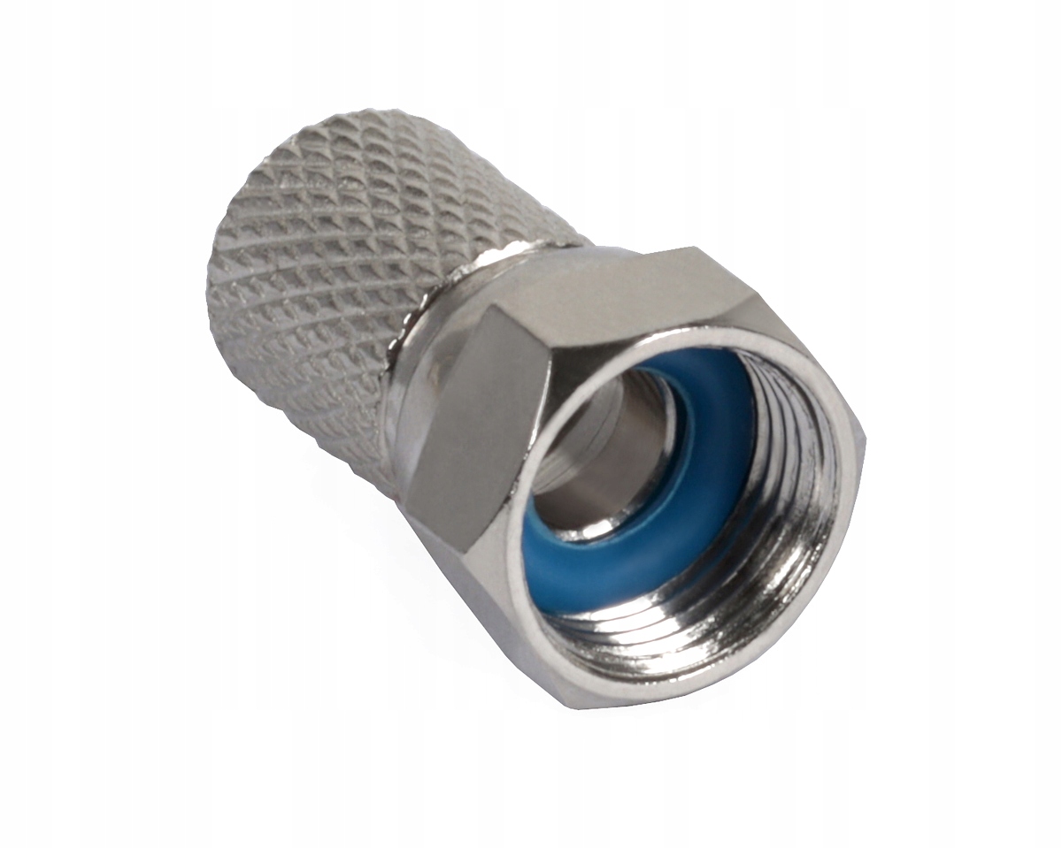 WTYK F ZŁĄCZE 7,2mm RG-6 TRISET-113 SIGNAL 100szt EAN (GTIN) 5905658390556