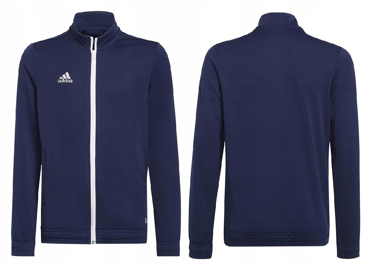 

Bluza Junior Adidas Entrada 22 H57530 Granat; 140