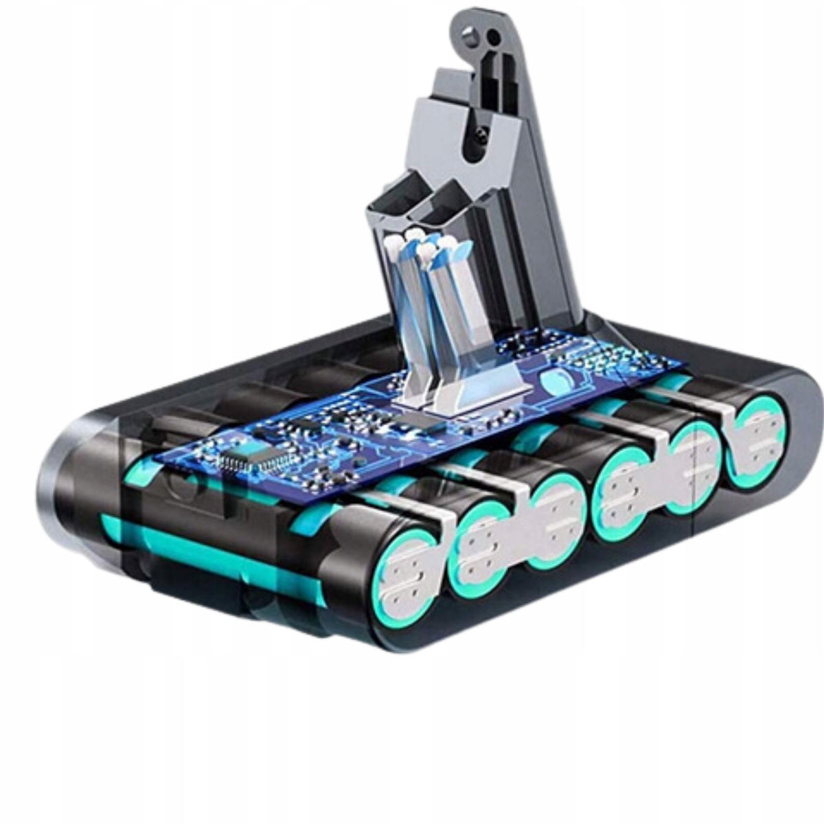 Akumulator Dyson V7 SV11 BATERIA 6000Mah 25.2V Model V8 SV10