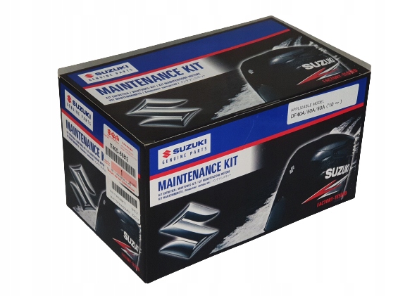 Zestaw serwisowy Suzuki DF40A/50A/60A (`10~) 17400-88813