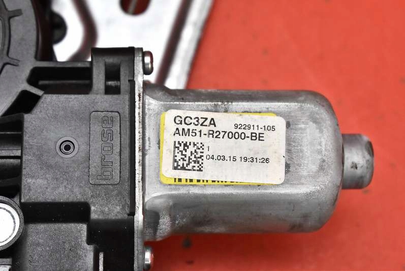 window regulator right rear part AM51-R27000-BE FORD C-MAX 2 II MK2 10-19