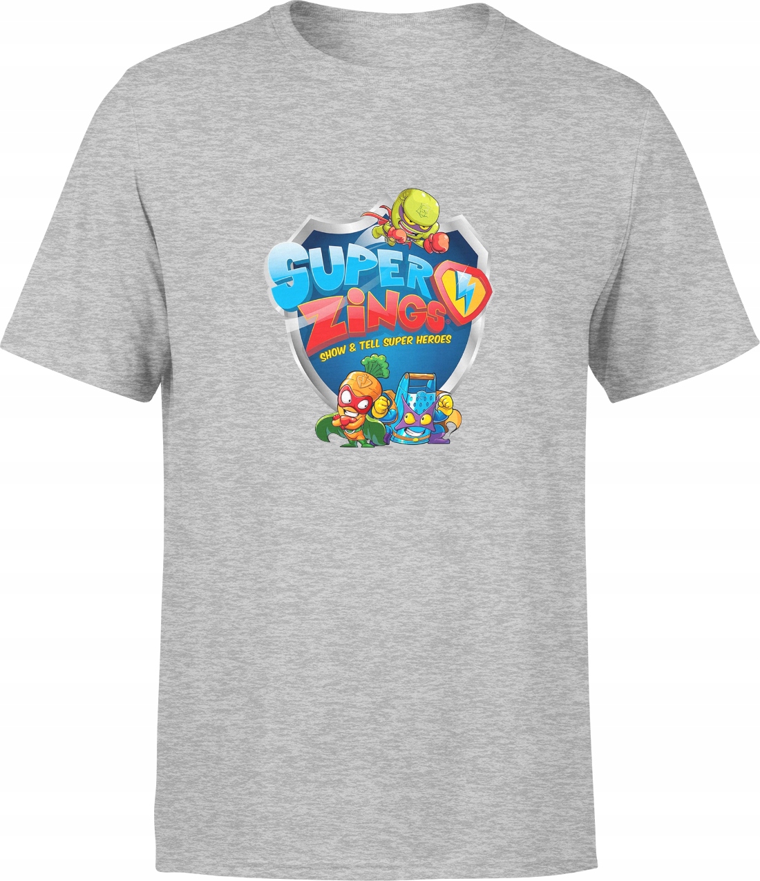 

Zings Koszulka Męska Z Nadrukiem Rozmiar L