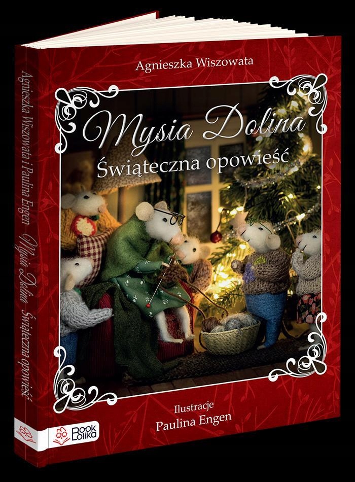 

Mysia Dolina. Świąteczna Opowieść