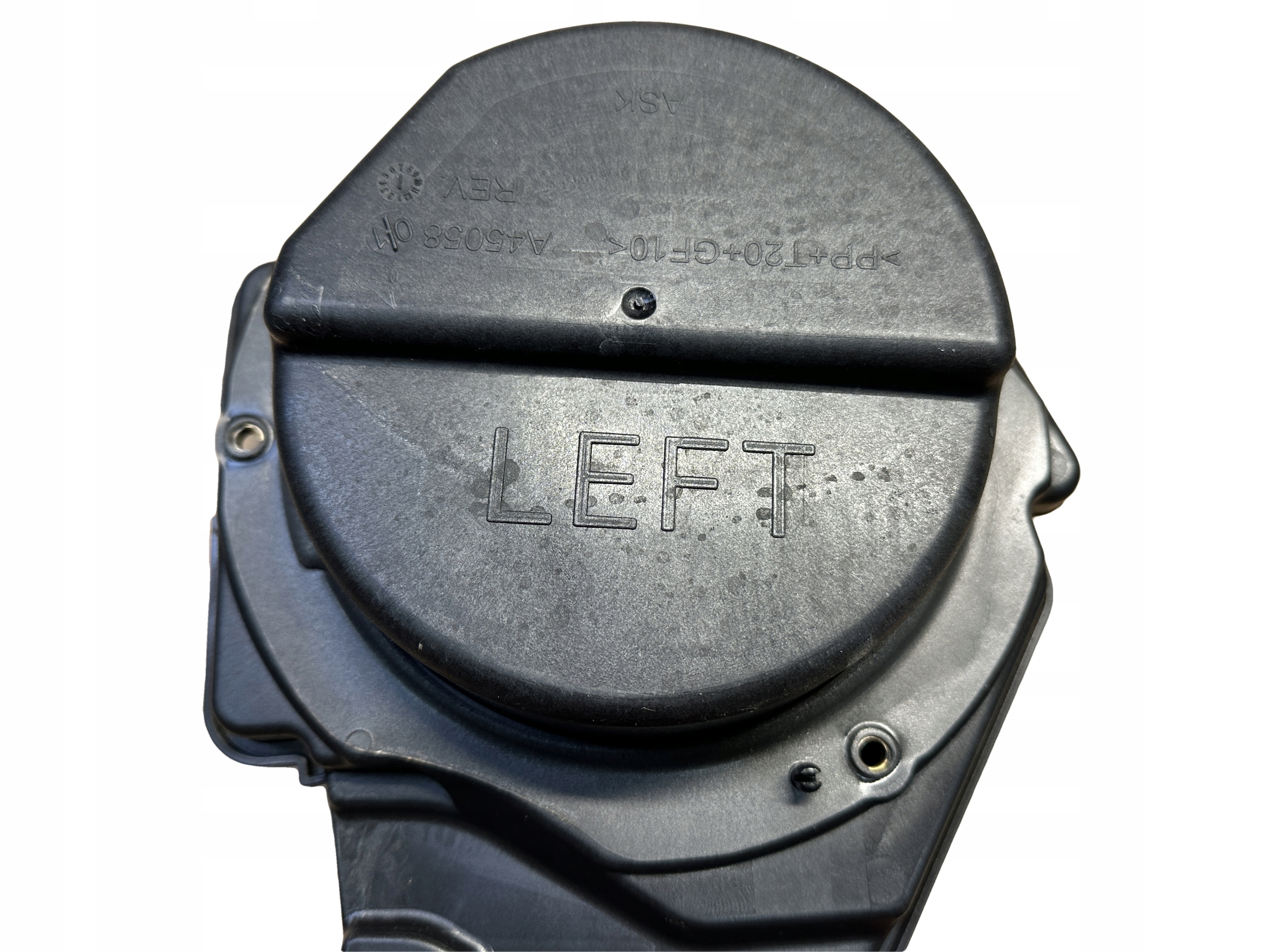 AUDI A8 4H D4 speaker left bang OLUFSEN 4H0035301