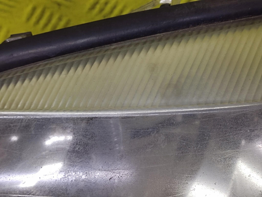 OPEL ZAFIRA A REFLEKTOR light left front