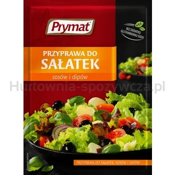 Prymat Koření na saláty, omáčky a dipy 20 g
