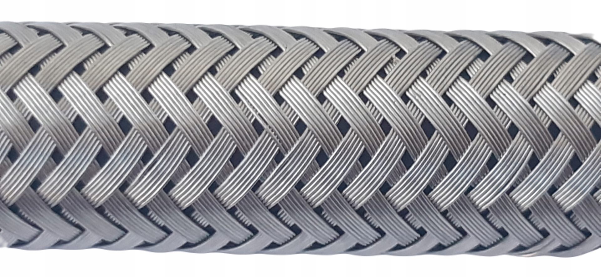 WĄŻ KOLANKOWY DN8 N-N 1/2''x 1/2'' 20cm PL Długość 20 cm