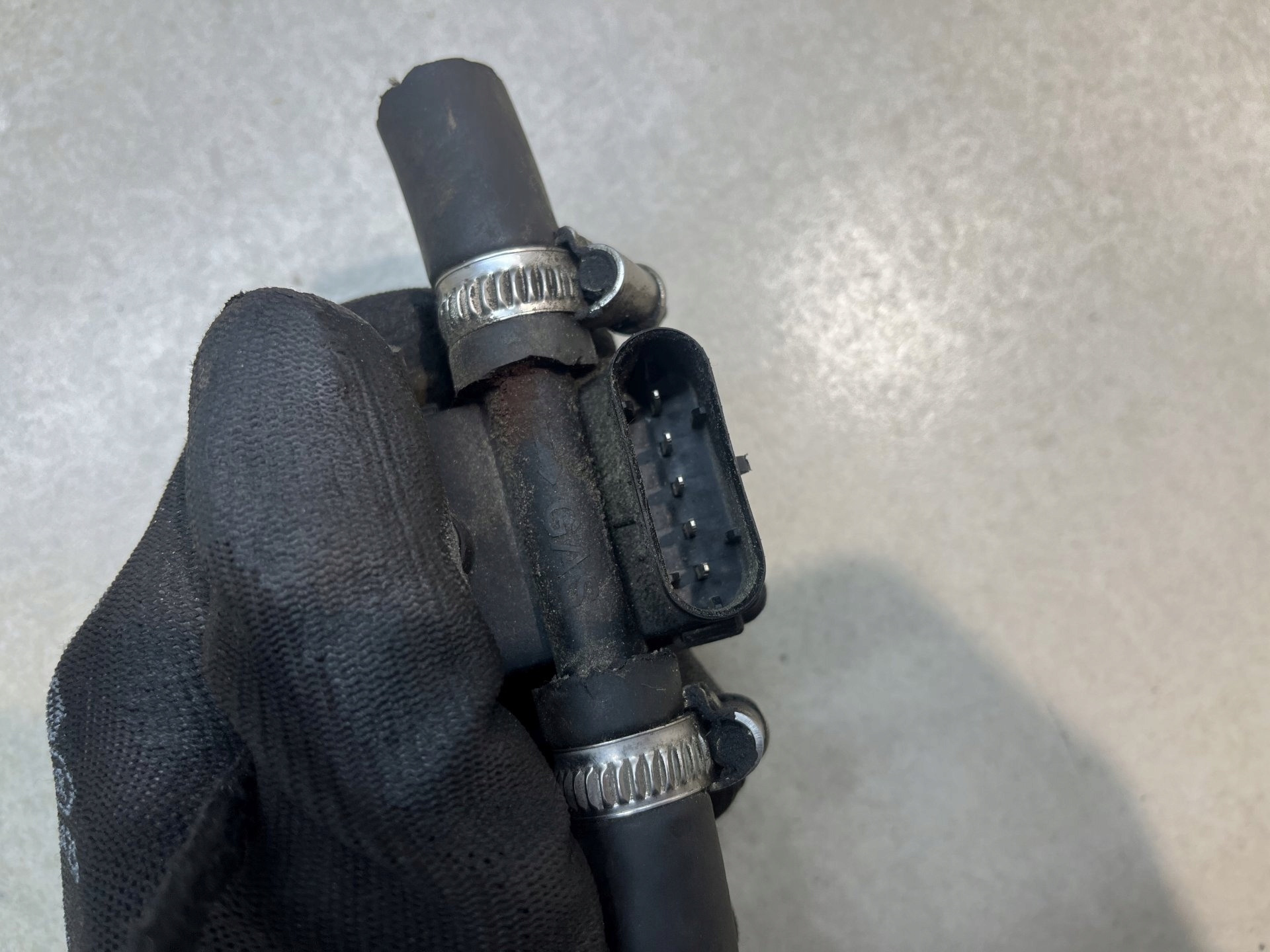 injection ramp nozzles gas LPG sensor PACIFICA 3.5 V6 110R006300