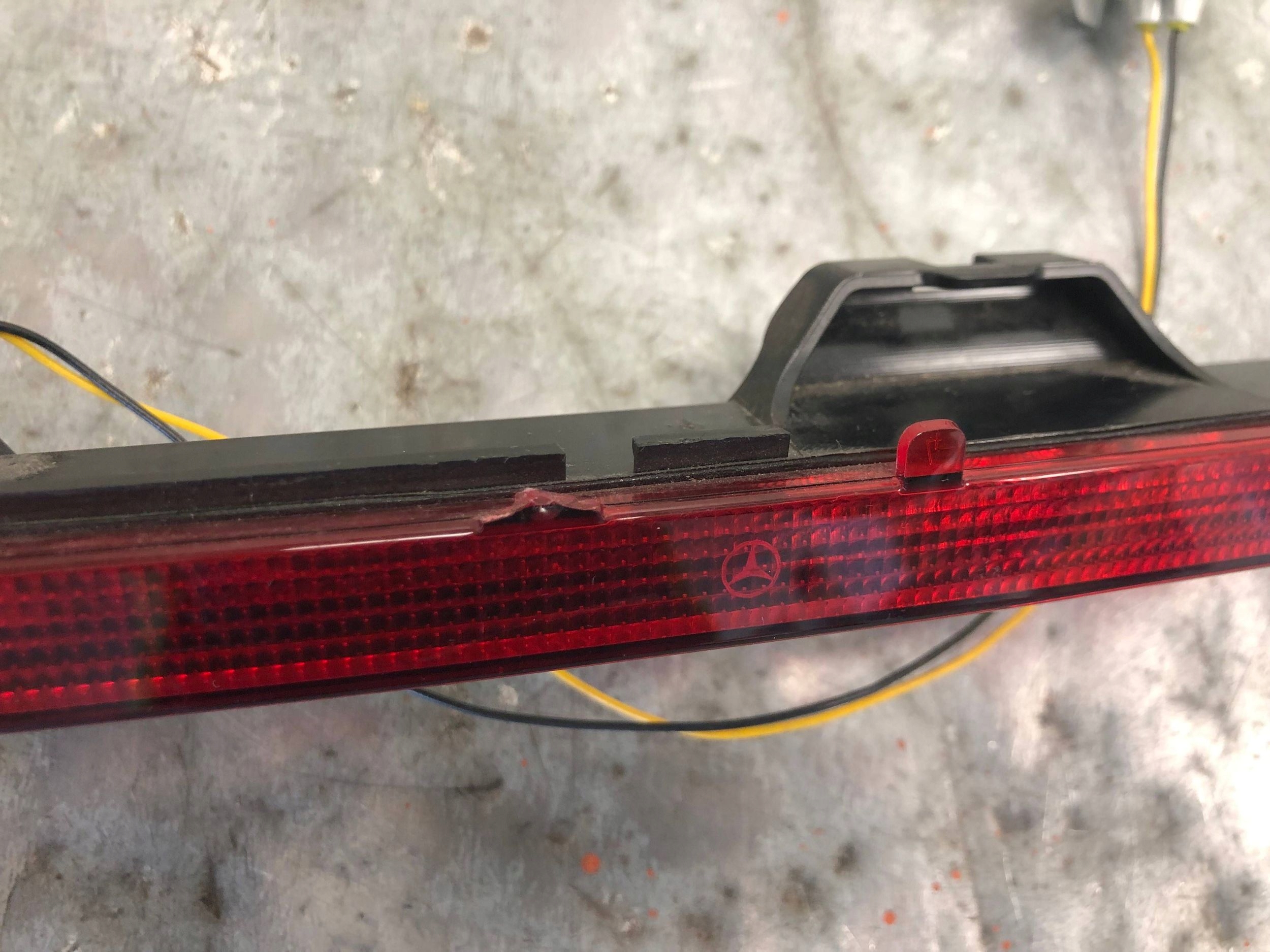 TRZECIE light STOP MERCEDES W177 A0999068901