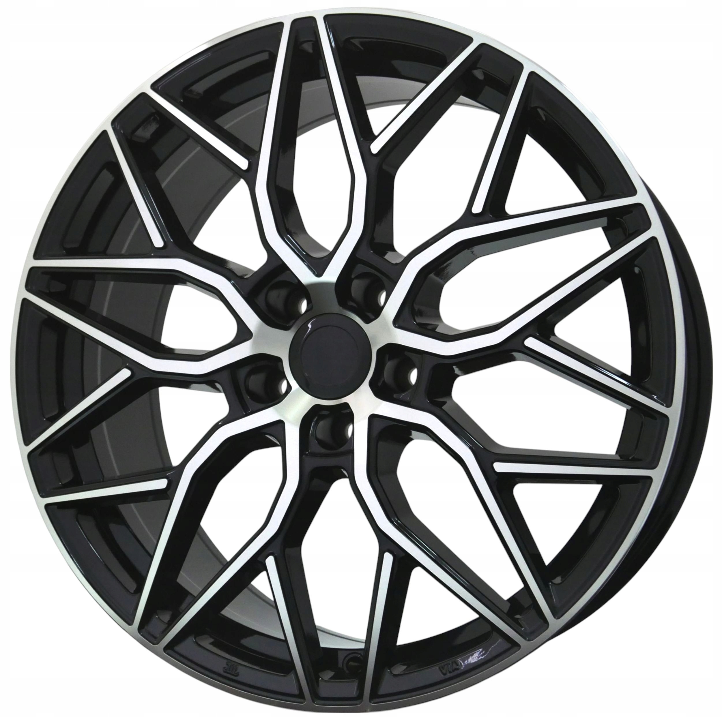 Ráfky 19 5x112 Audi A4 B8 B9 A5 B10 A6 C9 C8 C7 Allroad styl Vossen
