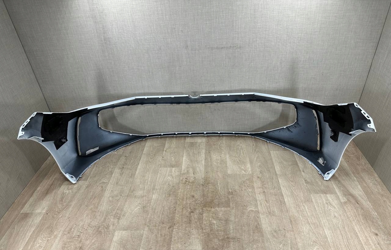 VW PASSAT B9 2023-2025 front bumper front 3J0807221