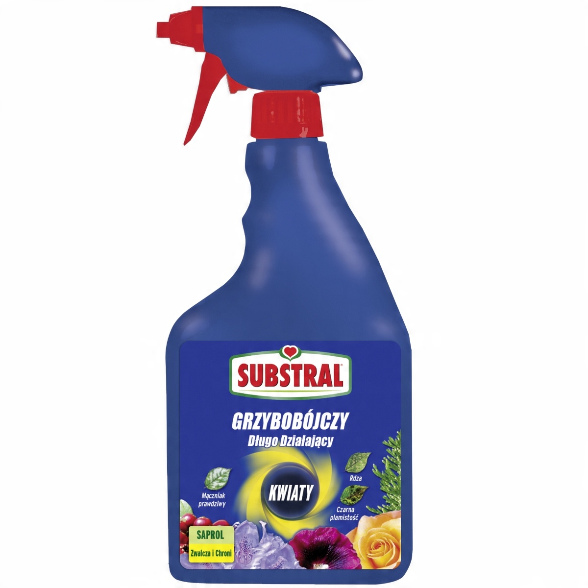 

Substral Saprol Hobby Oprysk Grzybobójczy 750ml