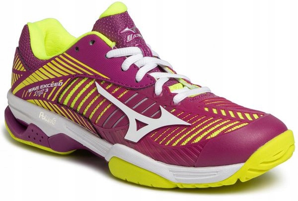 Pánské boty Mizuno Wave Exceed Tour 3 Ac Pu Wmn 37
