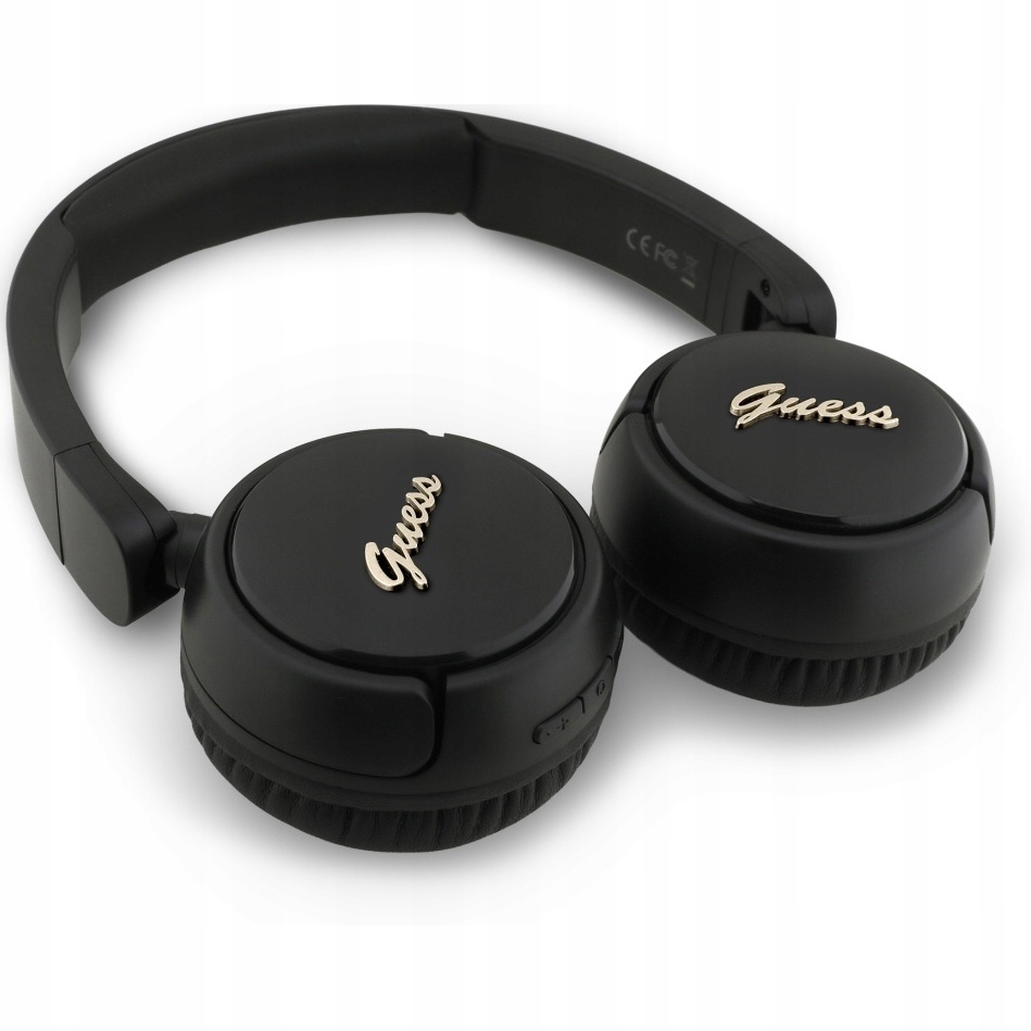 Sluchátka bezdrátová pro Bluetooth 5.3, Guess, stylové lehké náušníky 300 mAh