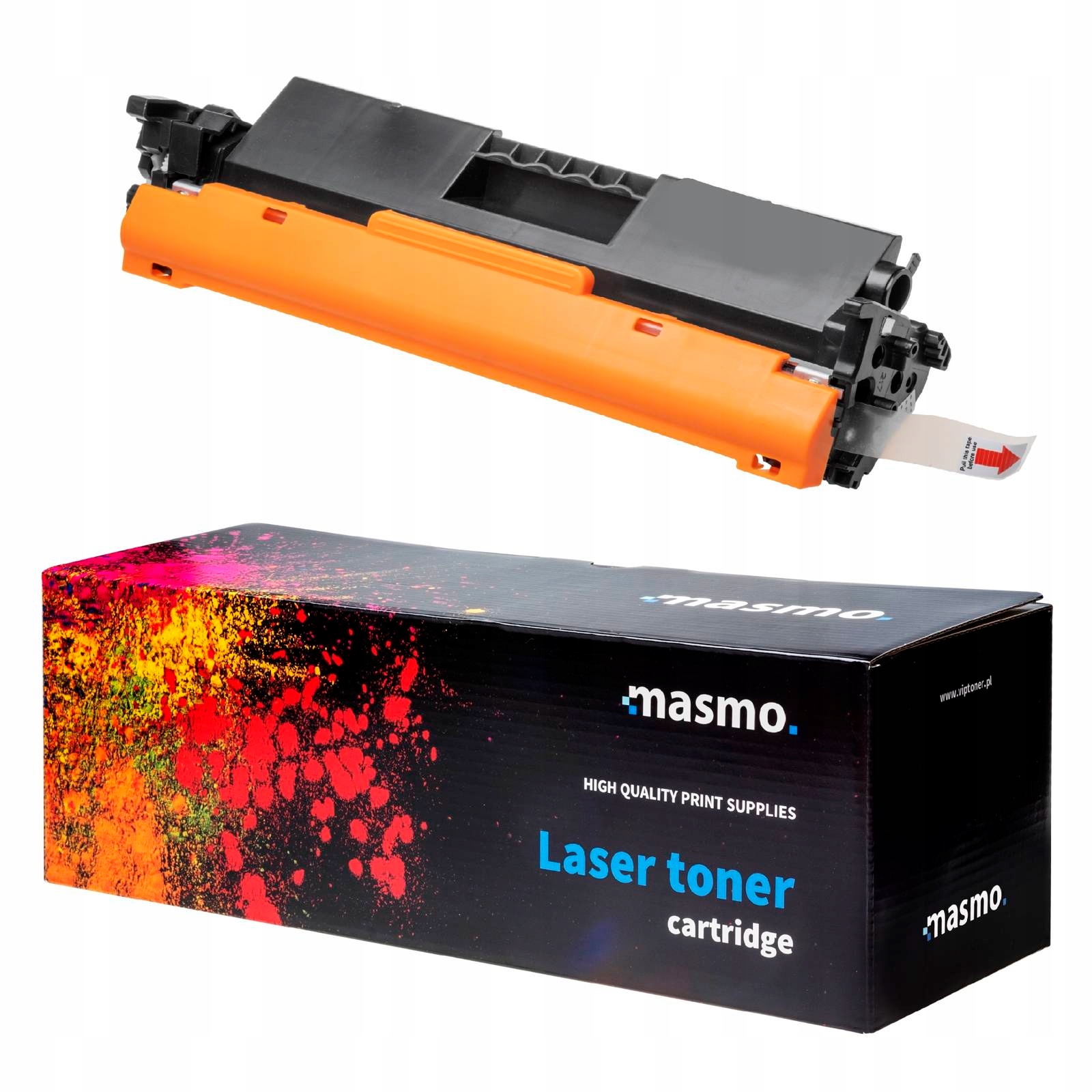 NOWY TONER DO HP LaserJet Pro M102w 102a CF217a