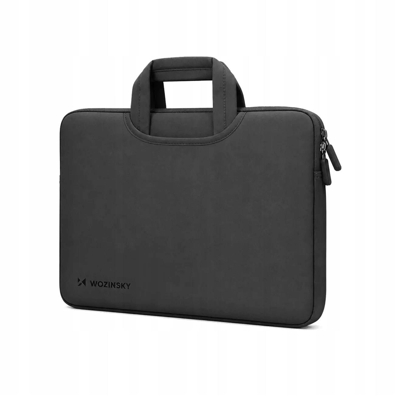 Torba na laptop Wozinsky Wnt- 13B 13- 14" z chowaną rączką neoprenowa
