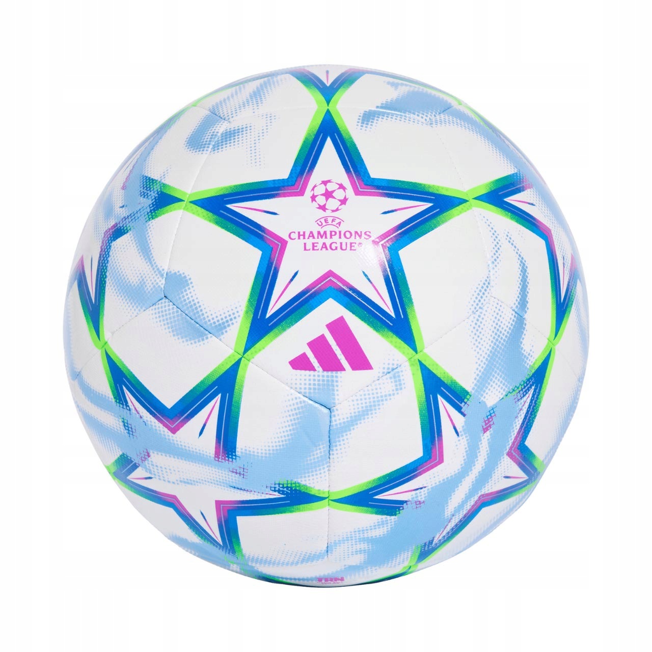 Piłka nożna adidas Uefa Champions League Training 26/27 KZ2981 r.5