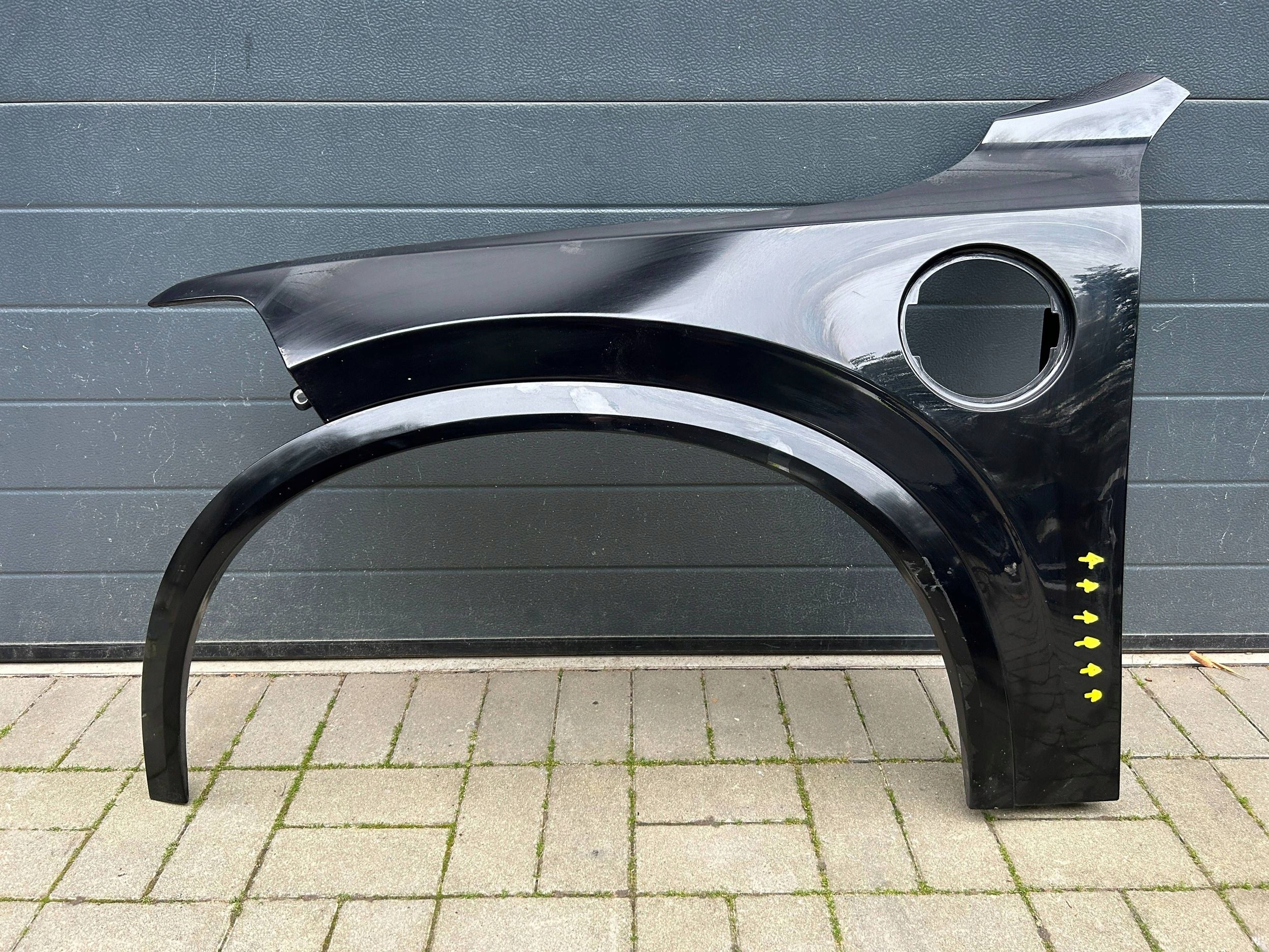 Volvo XC90 14- fender left front front