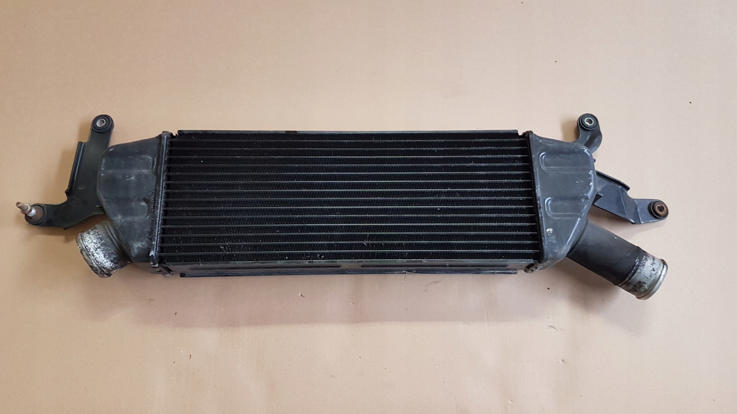 Intercooler C CROSSER 4007 OUTLANDER