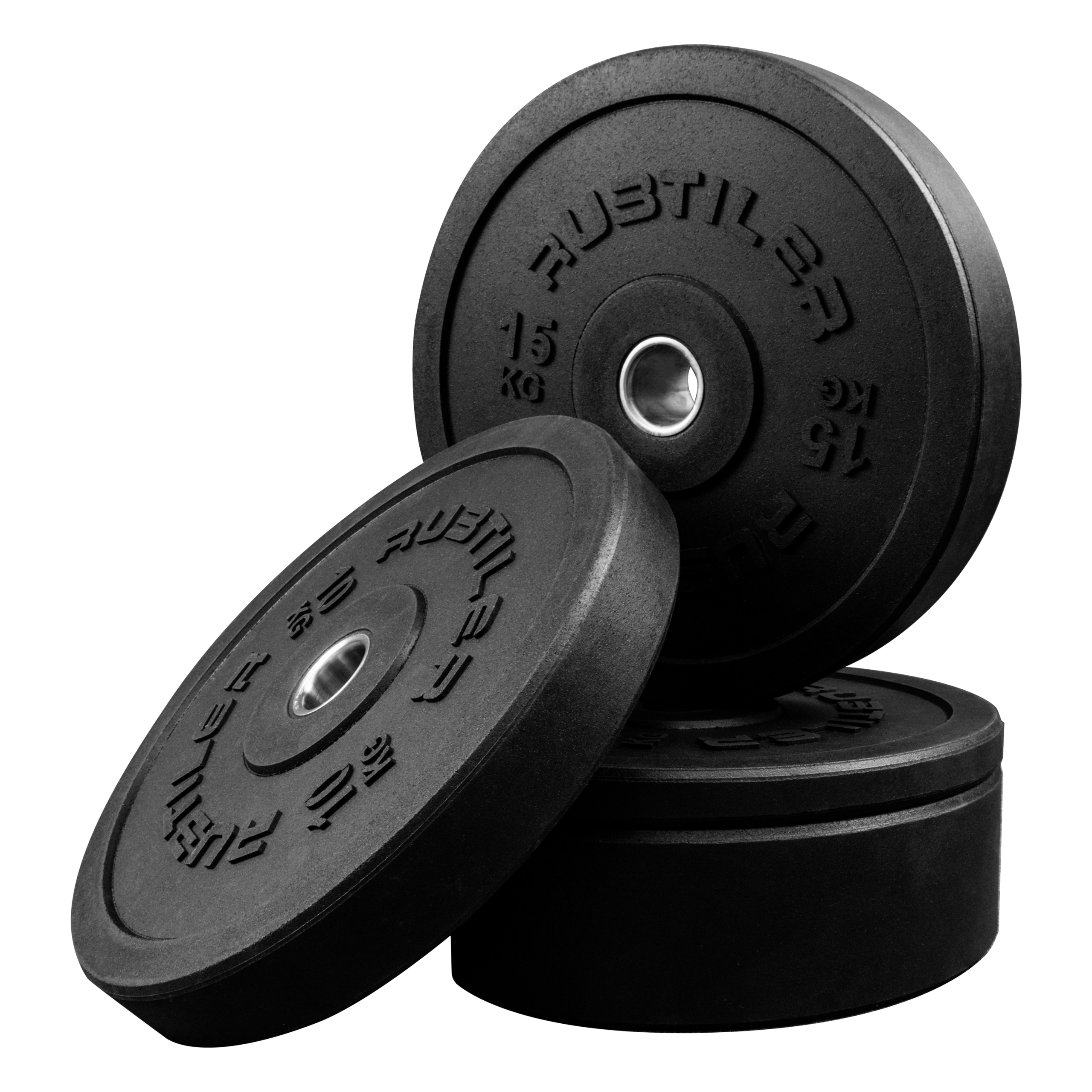

Rubtiler 5kg Bumper Gumowy Obciążenia