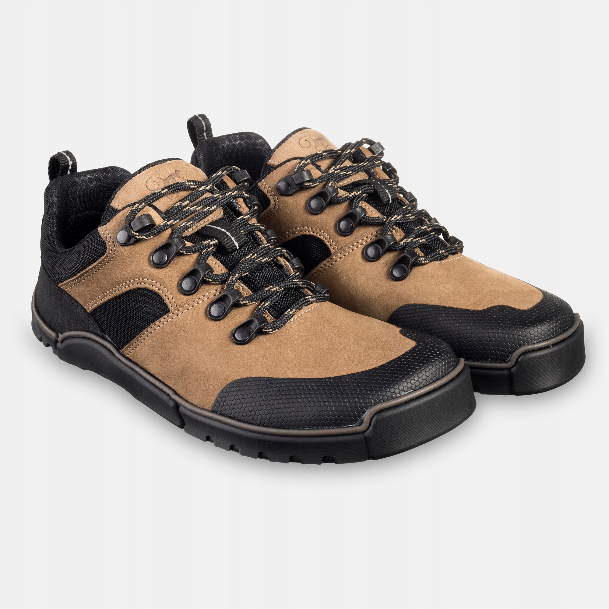 Damskie niskie buty trekkingowe barefoot Tundra Sand 42 Eu Magical Shoes