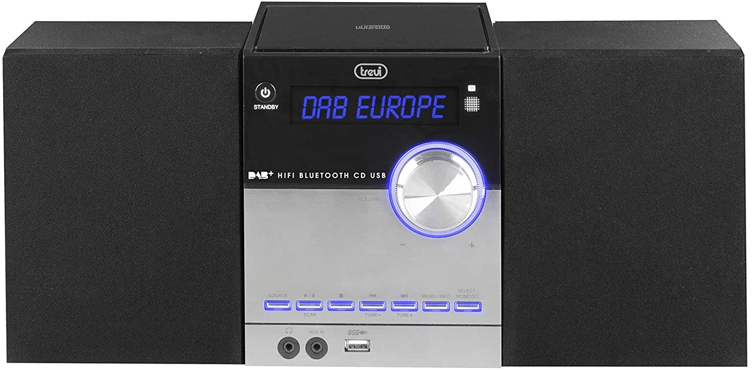 Wieża stereo Trevi HCX10D8 Marka Trevi