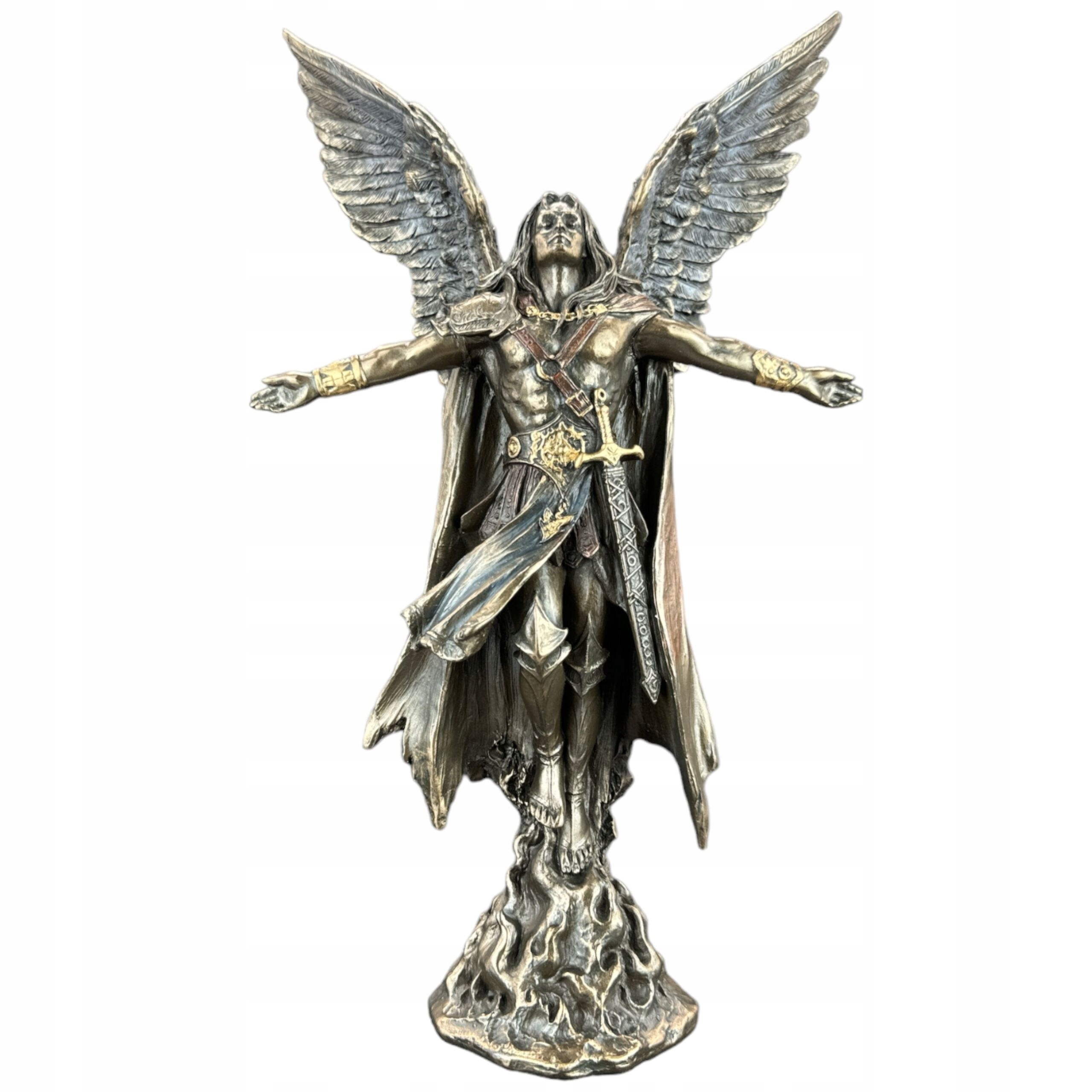 darček soška Socha Anjel S Mečom Veronese (WU74784A4)