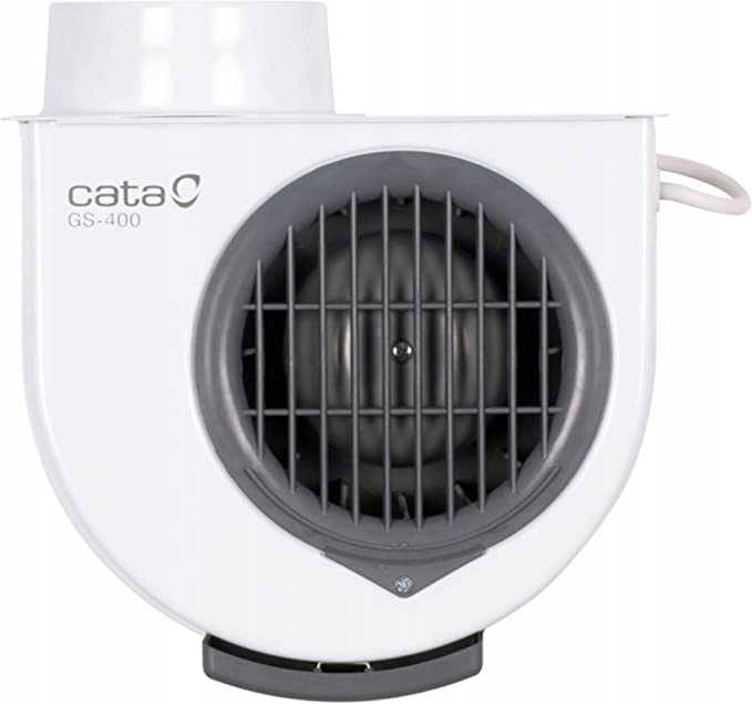 Wentylator kuchenny Cata GS-400 P 290 m3/h śr. 110 mm