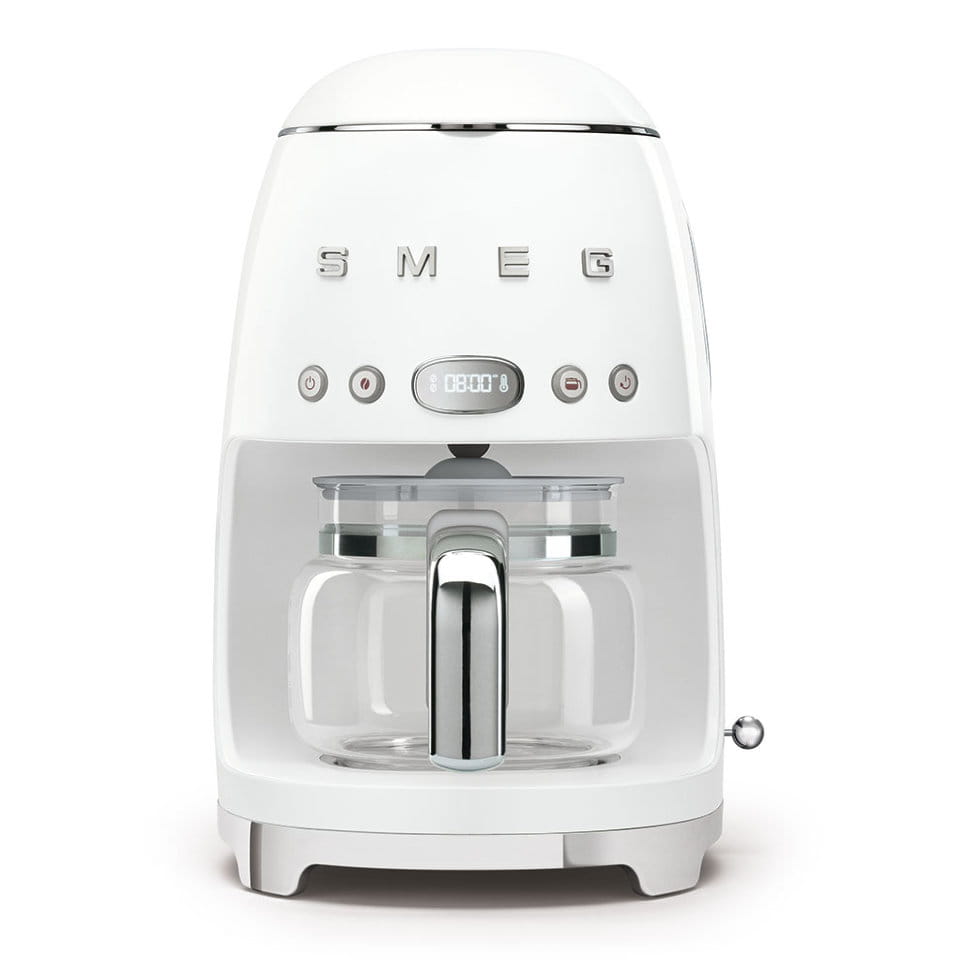 Smeg Prepadový kávovar DCF02WHEU