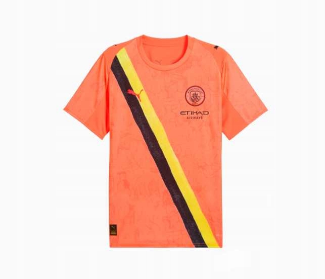 Tričko Puma x KidSuper Manchester City 25/26 Goalkeeper vel. M 781068 08