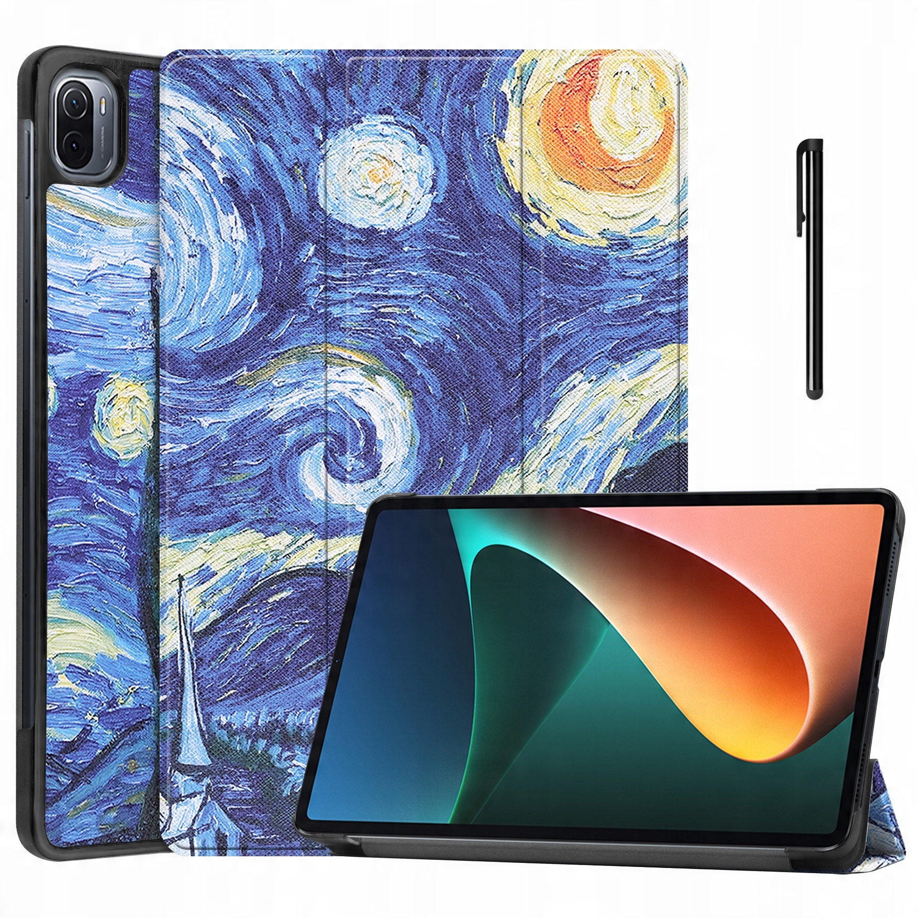 

Etui Graficzne Case do Xiaomi MI Pad 5 5 Pro